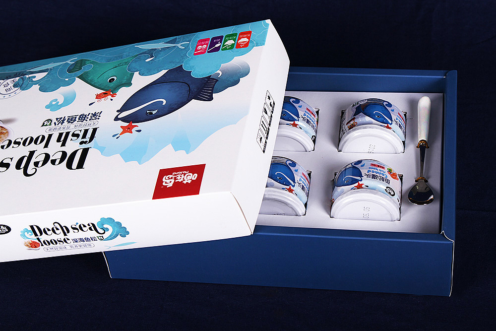 重慶海鮮包裝定制-水產禮盒制作 重慶海鮮包裝定制-水產禮盒制作