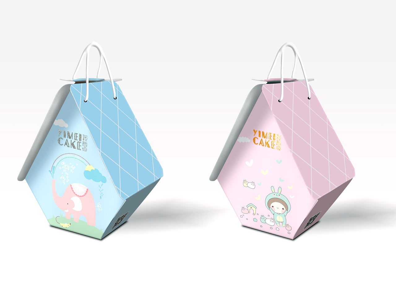 異形包裝賦予獨特的視覺之美 異形包裝賦予獨特的視覺之美