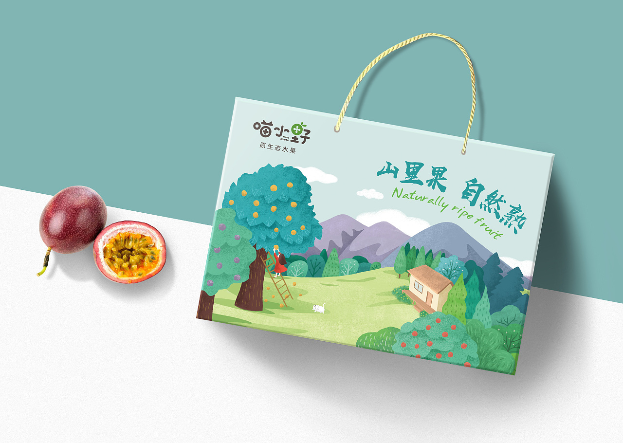 水果紙箱面紙不同該如何調整印刷？