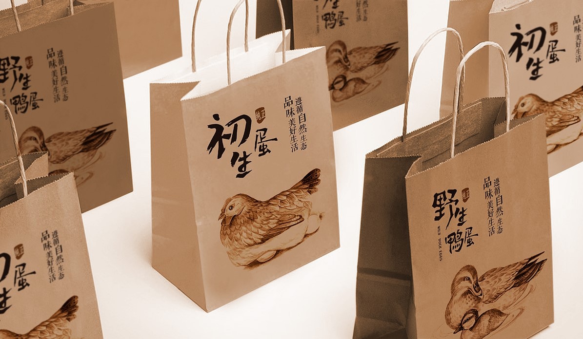 農產品包裝設計原則 農產品包裝設計原則