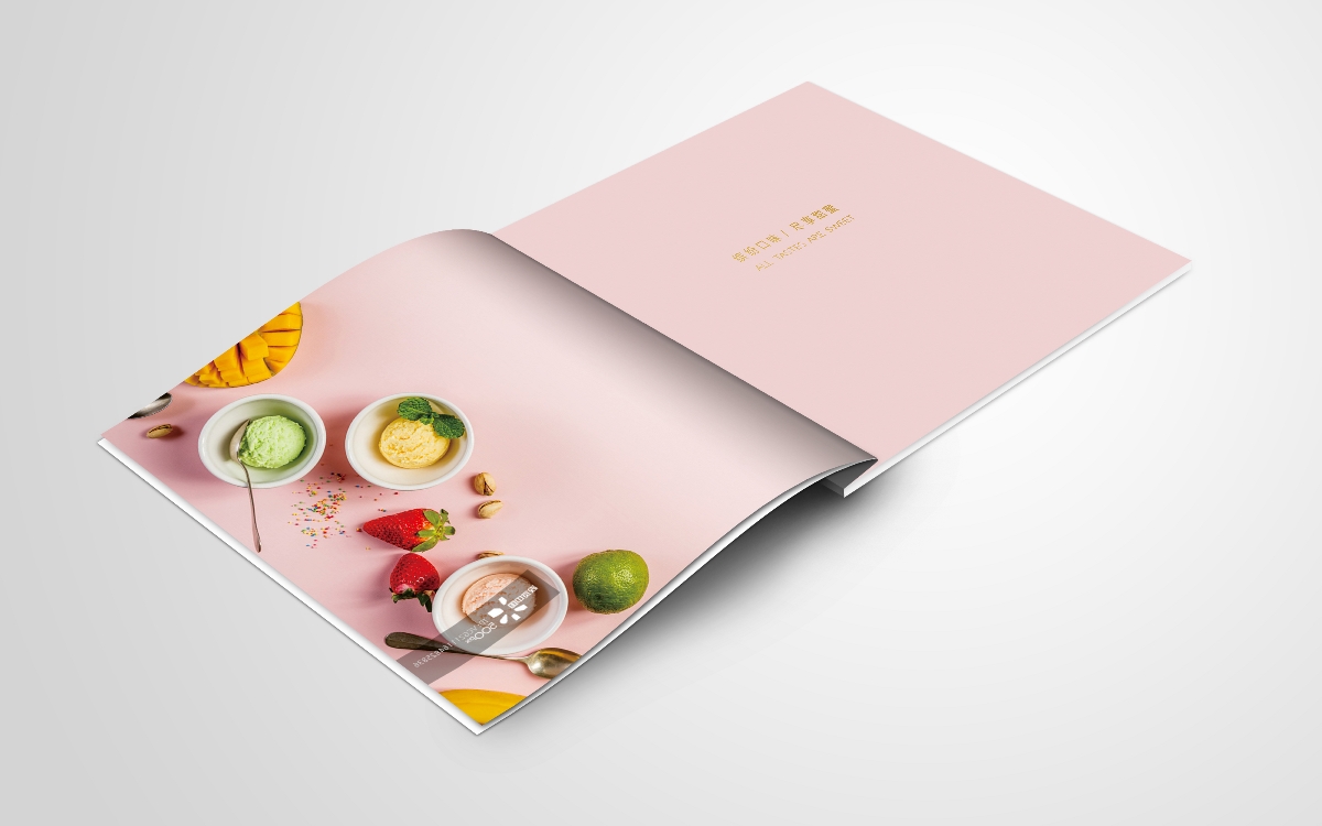 想要畫冊印刷色彩好，統(tǒng)一配色少不了！