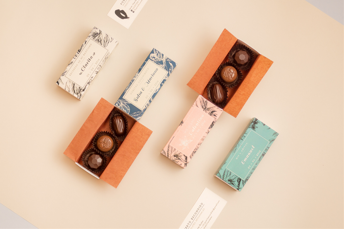 巧用視覺流程,打造優質的產品包裝 巧用視覺流程,打造優質的產品包裝