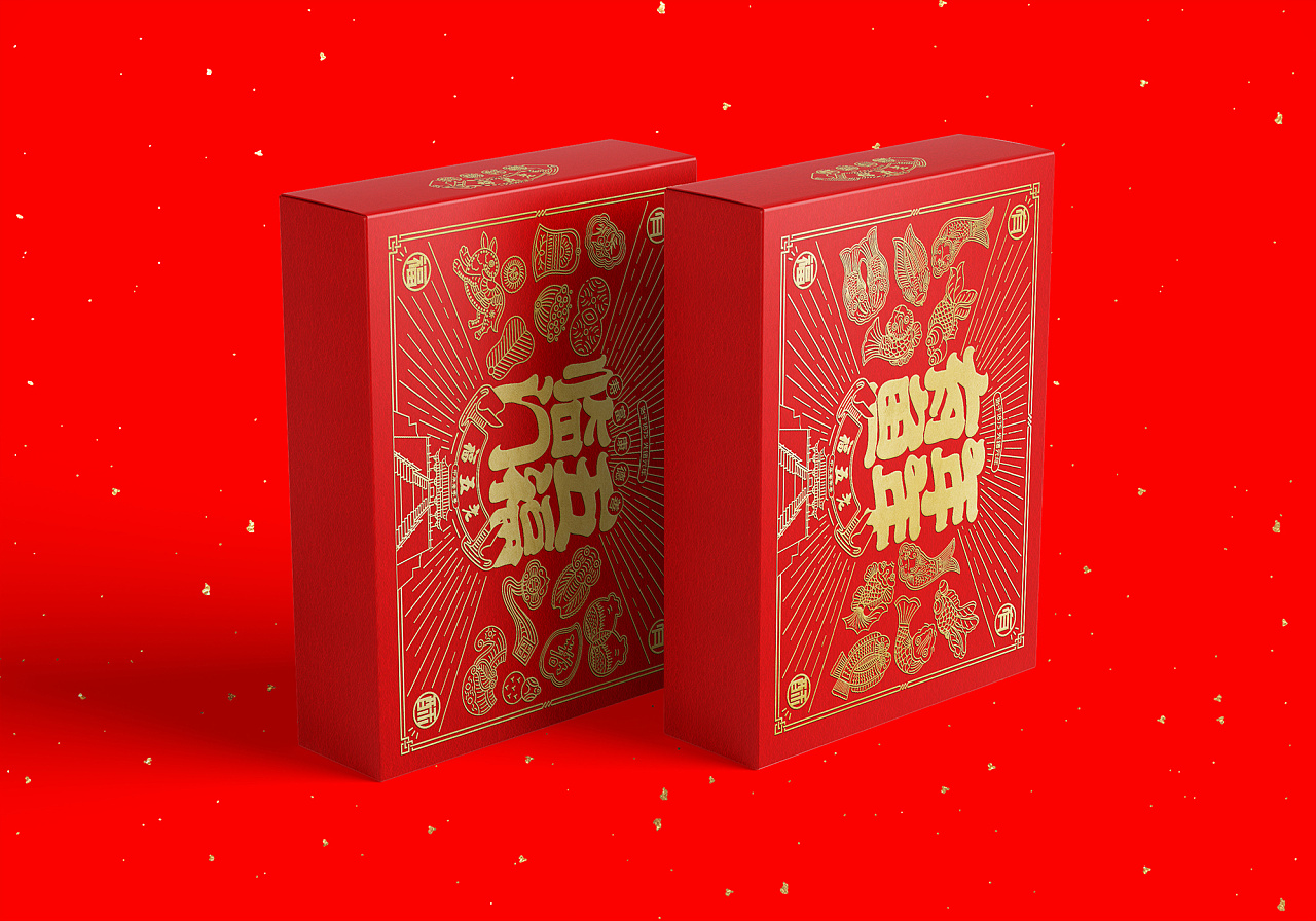 禮品包裝制作的色彩美學 禮品包裝制作的色彩美學